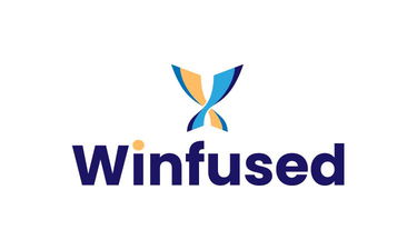 Winfused.com - Creative brandable domain for sale